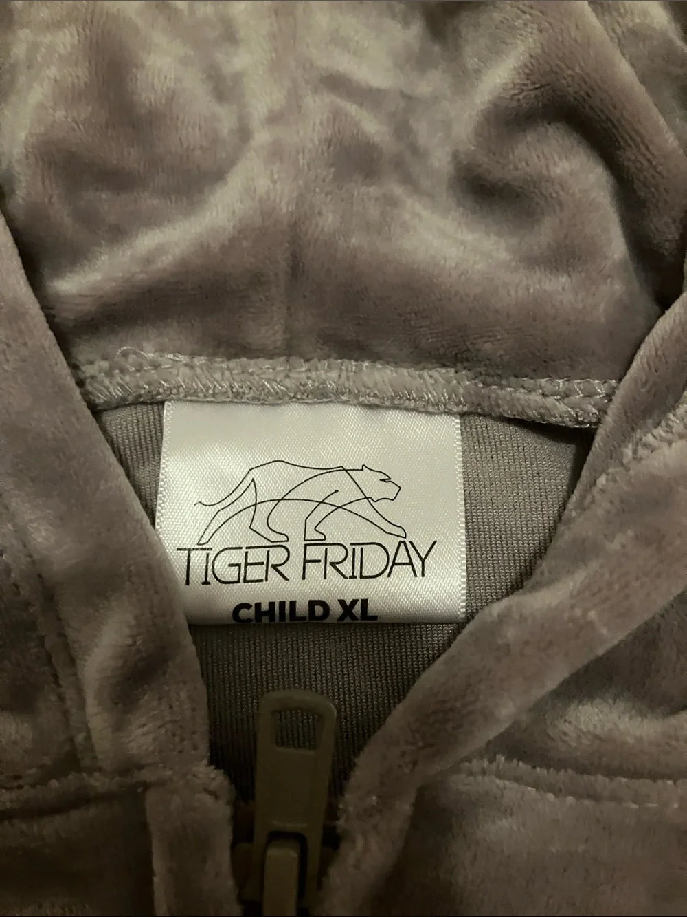 Tiger Friday set!